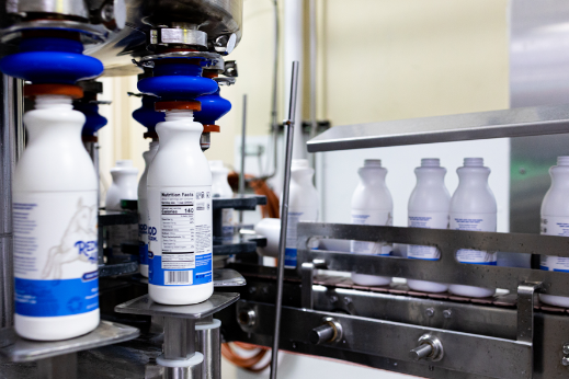 Darey Brands Co-Packing